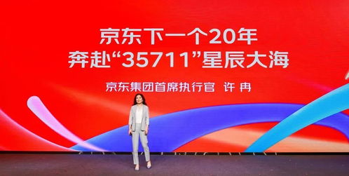 京東加速轉(zhuǎn)型 許冉?jīng)_鋒，興辦實業(yè)新篇章